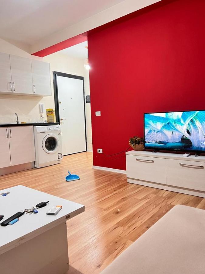 Blue City Apartment Драч Екстериор снимка