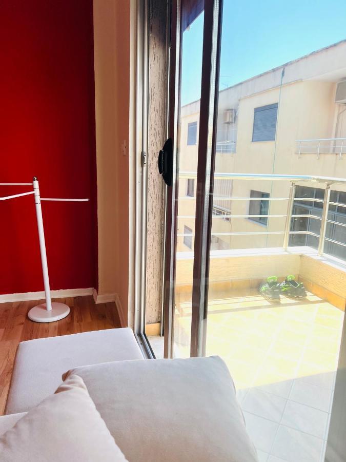 Blue City Apartment Драч Екстериор снимка